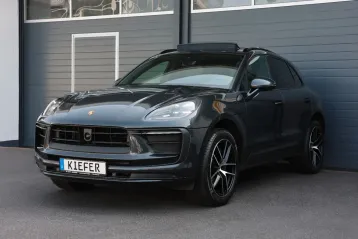 Porsche Macan din 2024 - oferta POR152895