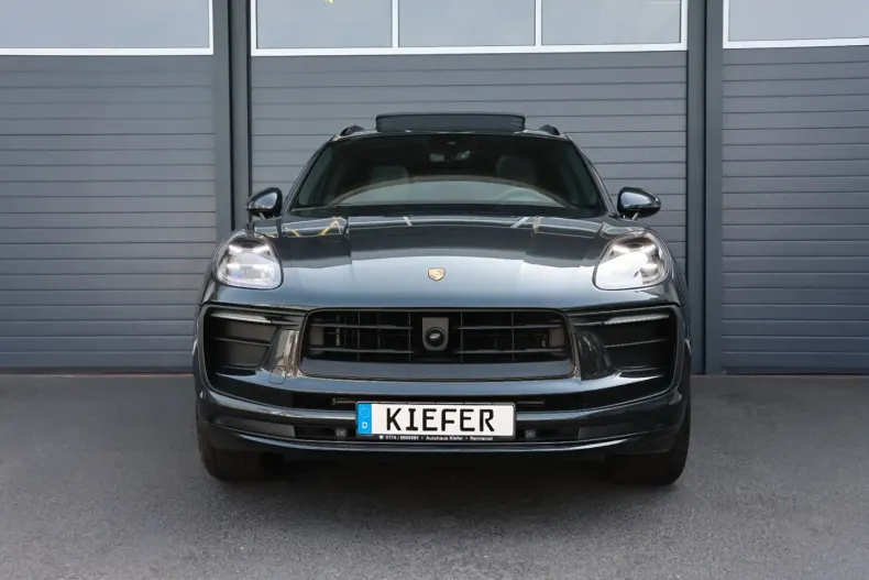 Porsche Macan din 2024 cu 14.619 km - oferta POR152895 - foto 3