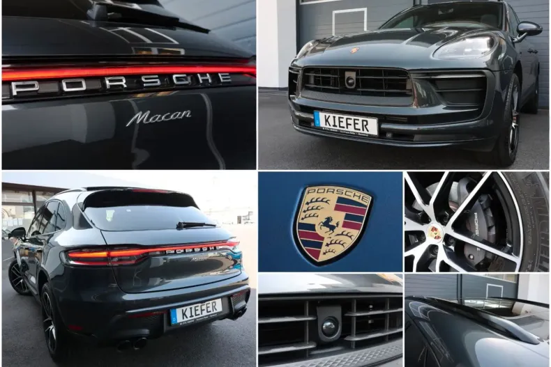 Porsche Macan din 2024 cu 14.619 km - oferta POR152895 - foto 7