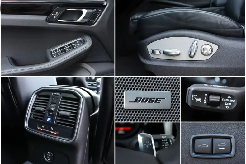 Porsche Macan din 2024 cu 14.619 km - oferta POR152895 - foto 17