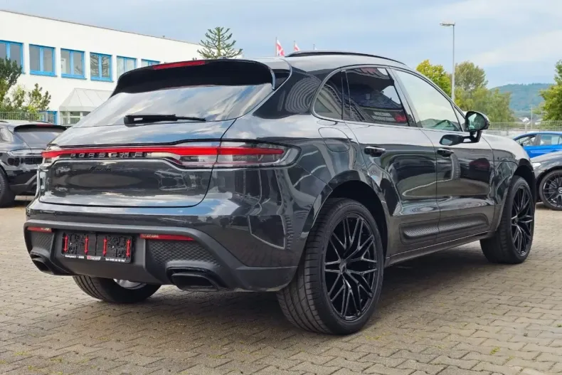 Porsche Macan din 2024 cu 5.800 km - oferta POR152897 - foto 6