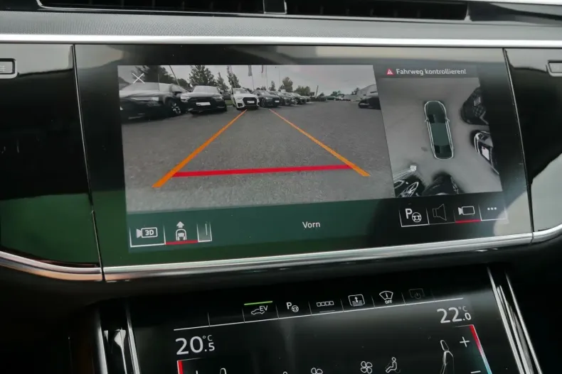 Audi A8 din 2024 cu 34.923 km - oferta AUD152898 - foto 18