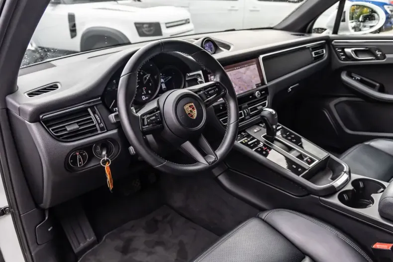 Porsche Macan din 2023 cu 27.588 km - oferta POR152899 - foto 15