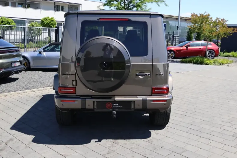 Mercedes-Benz G 63 AMG din 2024 cu 15.000 km - oferta MER152900 - foto 8
