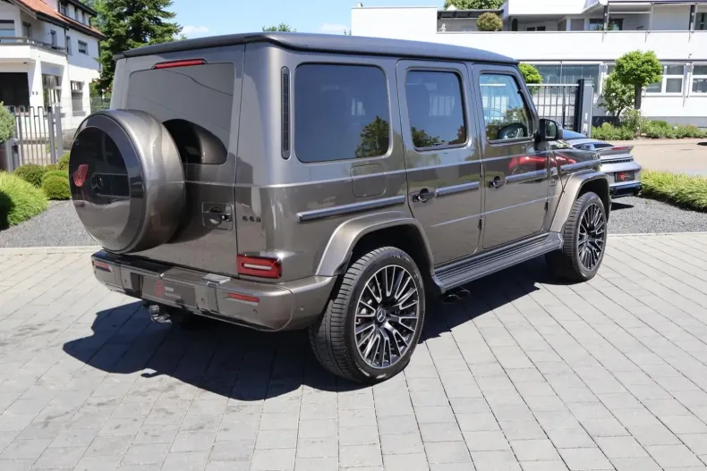 Mercedes-Benz G 63 AMG din 2024 cu 15.000 km - oferta MER152900 - foto 9