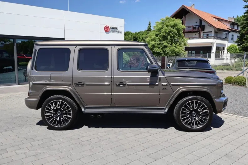 Mercedes-Benz G 63 AMG din 2024 cu 15.000 km - oferta MER152900 - foto 10