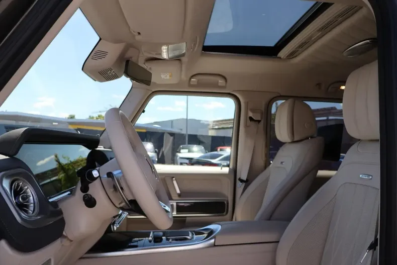 Mercedes-Benz G 63 AMG din 2024 cu 15.000 km - oferta MER152900 - foto 13