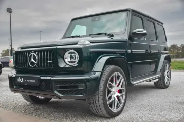 Mercedes-Benz G 63 AMG din 2024 - oferta MER152901