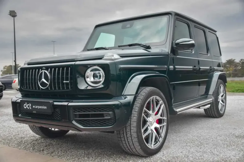 Mercedes-Benz G 63 AMG din 2024 cu 18.937 km - oferta MER152901 - foto 1