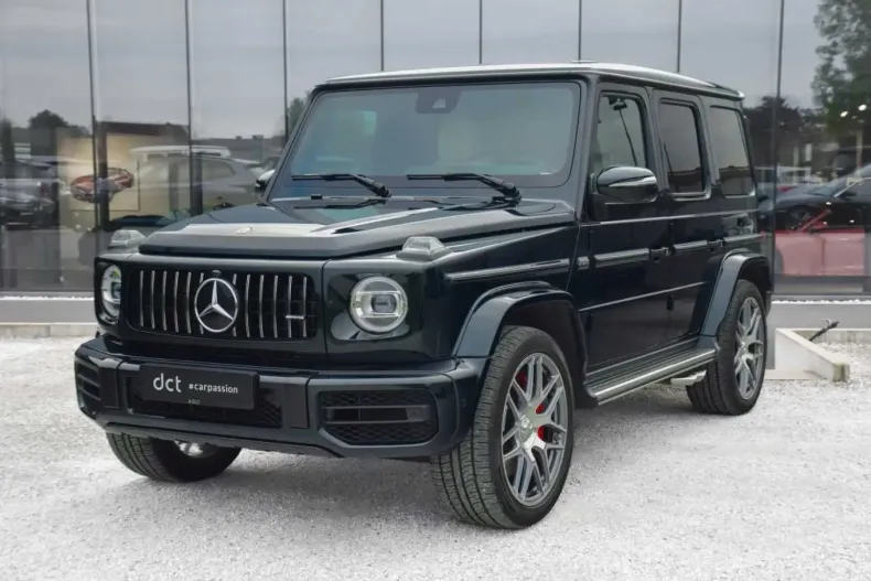 Mercedes-Benz G 63 AMG din 2024 cu 18.937 km - oferta MER152901 - foto 4