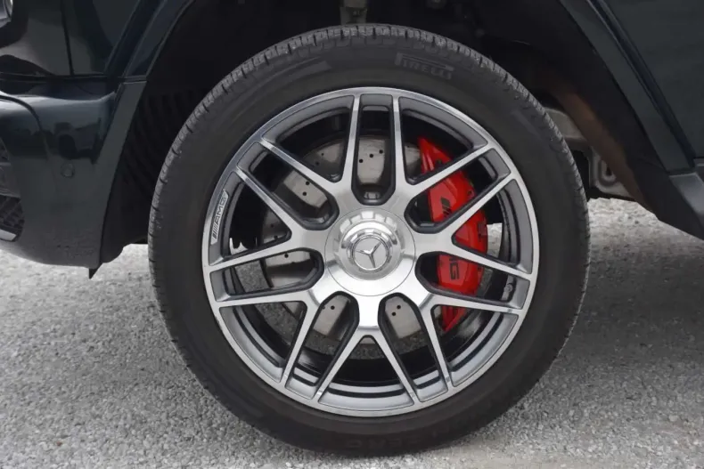 Mercedes-Benz G 63 AMG din 2024 cu 18.937 km - oferta MER152901 - foto 7