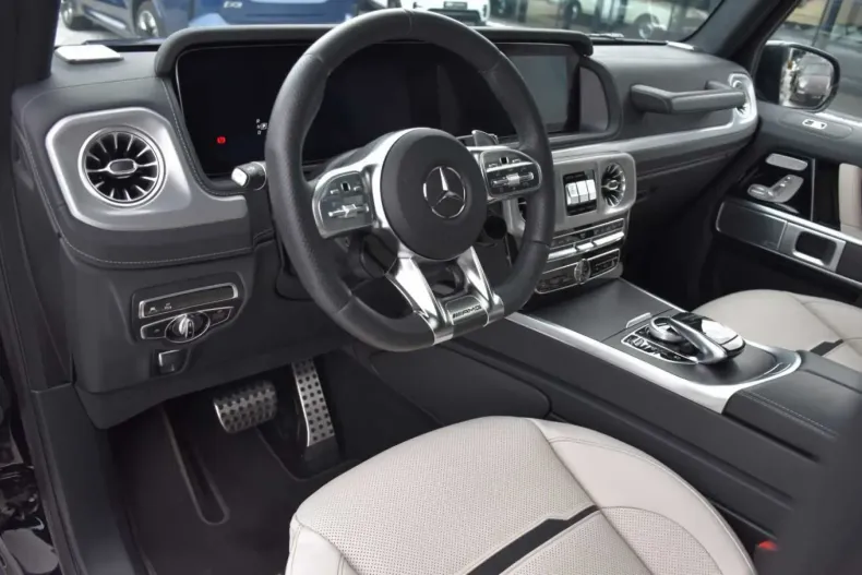 Mercedes-Benz G 63 AMG din 2024 cu 18.937 km - oferta MER152901 - foto 12