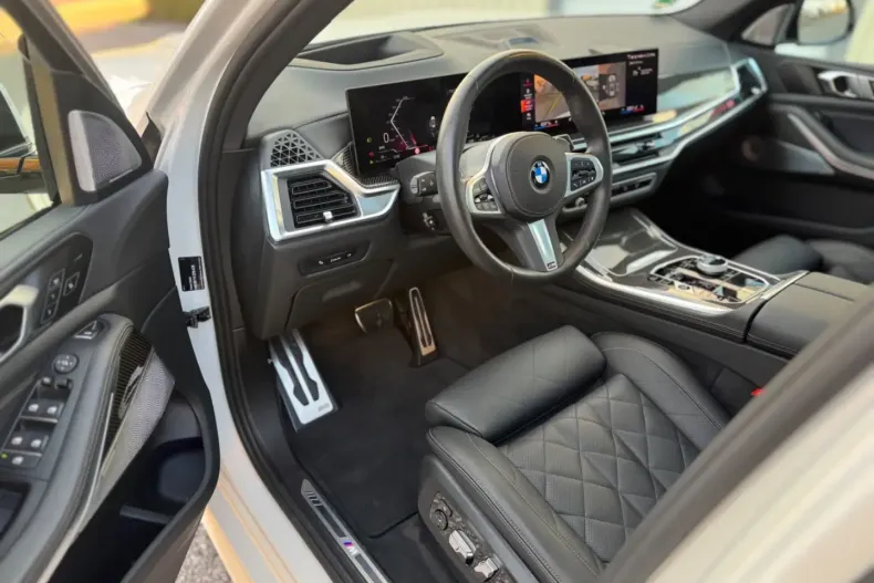 BMW X5 din 2024 cu 25.600 km - oferta BMW152902 - foto 5