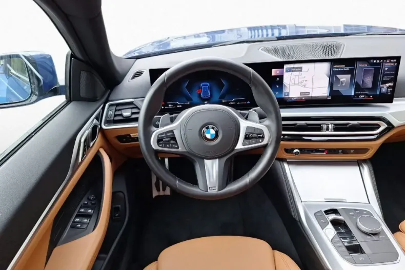 BMW 430 Gran Coupé din 2024 cu 10.841 km - oferta BMW152905 - foto 6