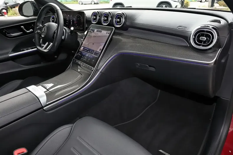 Mercedes-Benz C 200 din 2024 cu 25.600 km - oferta MER152909 - foto 8