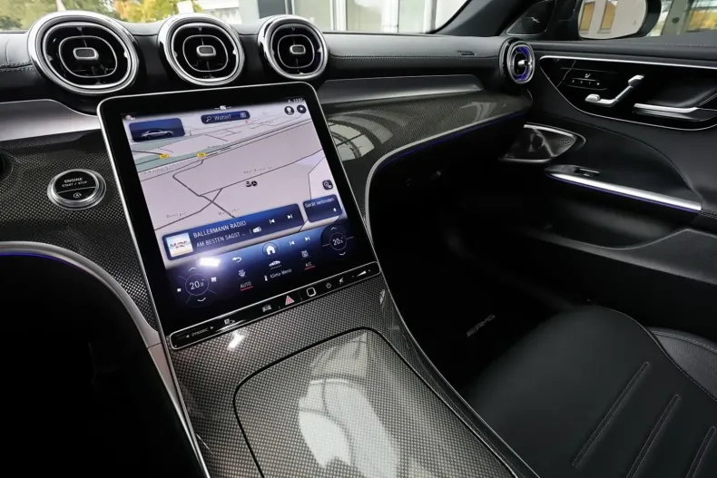 Mercedes-Benz C 200 din 2024 cu 25.600 km - oferta MER152909 - foto 10