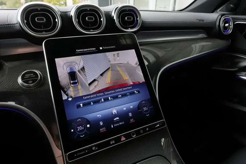 Mercedes-Benz C 200 din 2024 cu 25.600 km - oferta MER152909 - foto 11