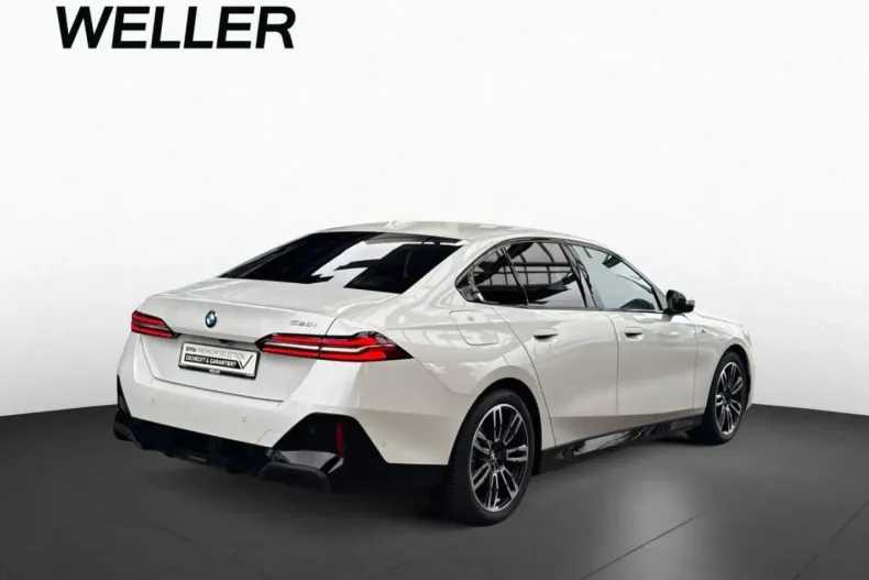 BMW 520 din 2025 cu 22.572 km - oferta BMW152910 - foto 2