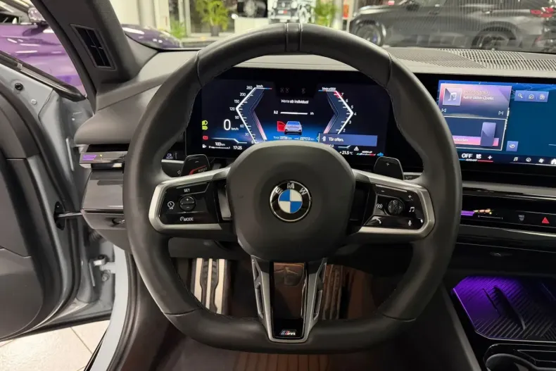 BMW 520 din 2024 cu 22.626 km - oferta BMW152912 - foto 13