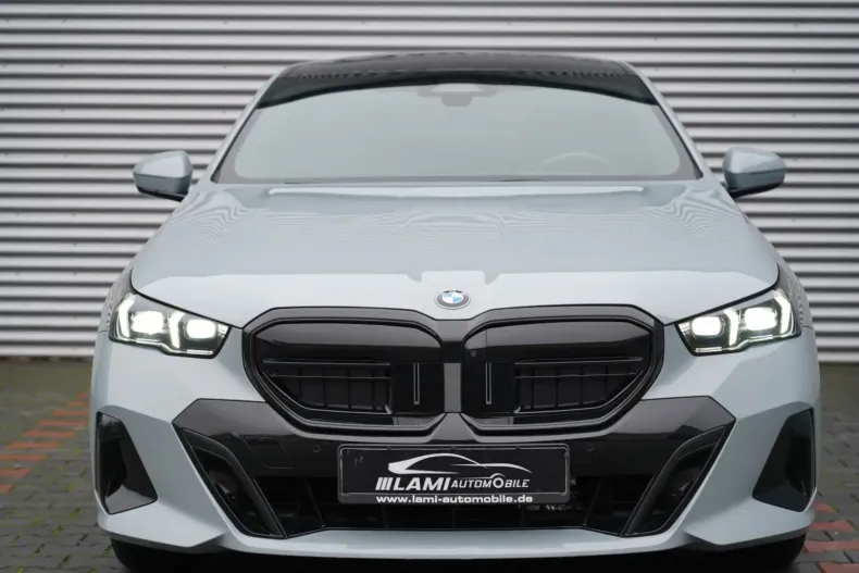 BMW 520 din 2024 cu 51.700 km - oferta BMW152913 - foto 2