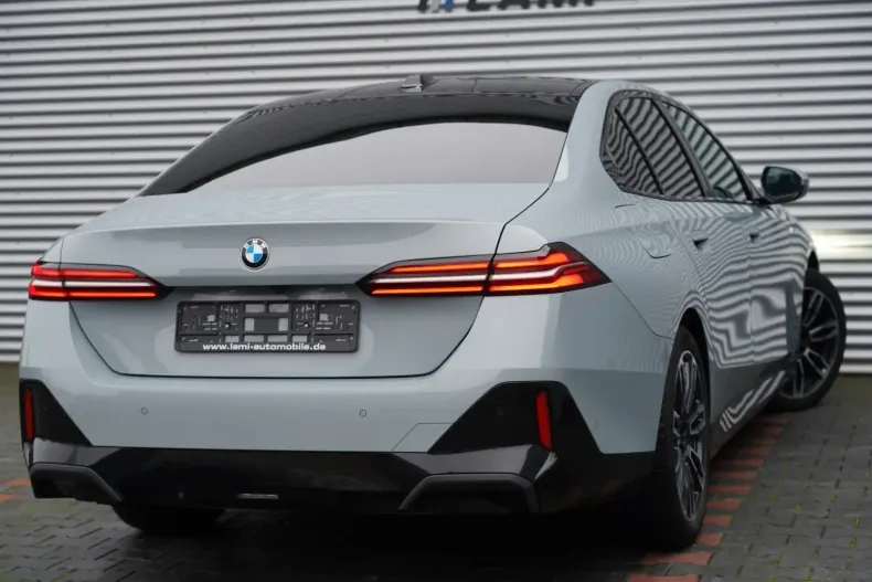 BMW 520 din 2024 cu 51.700 km - oferta BMW152913 - foto 4