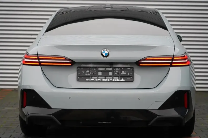 BMW 520 din 2024 cu 51.700 km - oferta BMW152913 - foto 5