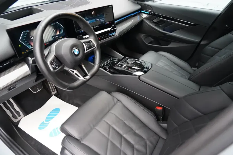 BMW 520 din 2024 cu 51.700 km - oferta BMW152913 - foto 16