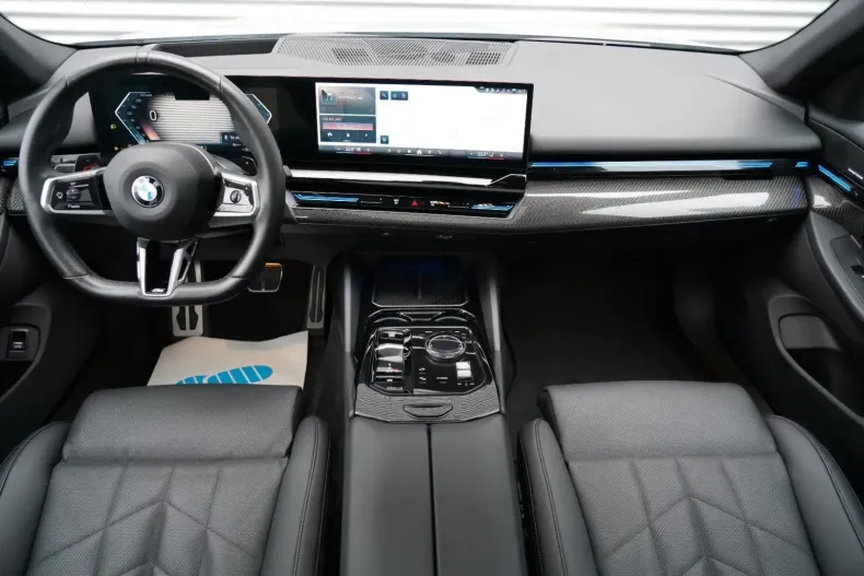 BMW 520 din 2024 cu 51.700 km - oferta BMW152913 - foto 23