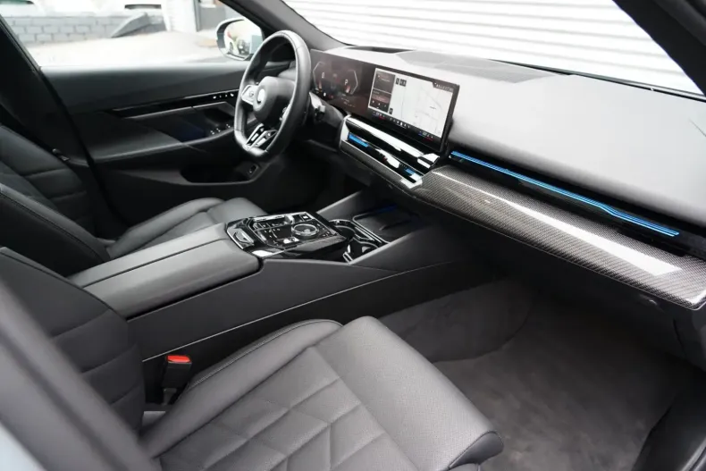 BMW 520 din 2024 cu 51.700 km - oferta BMW152913 - foto 33