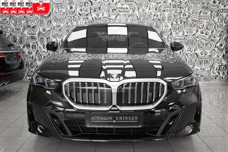 BMW 520 din 2024 cu 9.774 km - oferta BMW152914 - foto 2