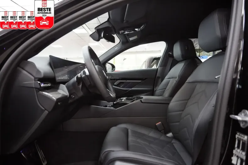 BMW 520 din 2024 cu 9.774 km - oferta BMW152914 - foto 9