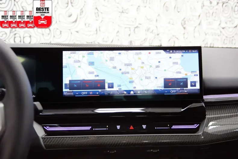 BMW 520 din 2024 cu 9.774 km - oferta BMW152914 - foto 14