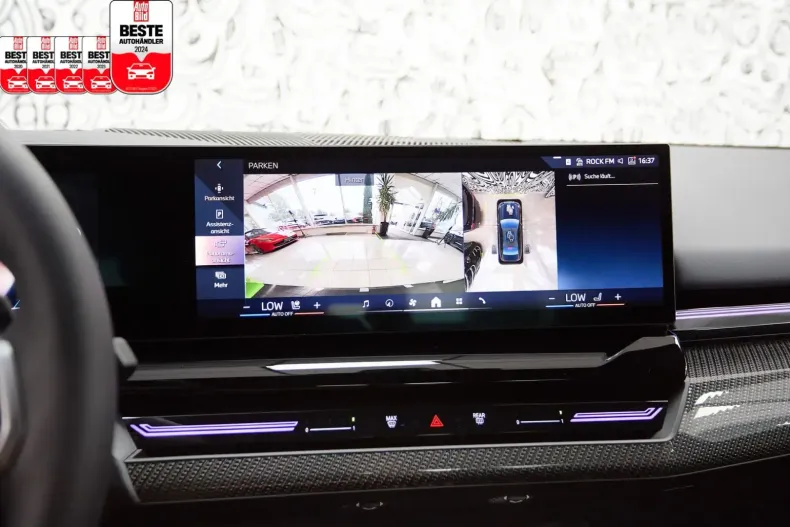 BMW 520 din 2024 cu 9.774 km - oferta BMW152914 - foto 16