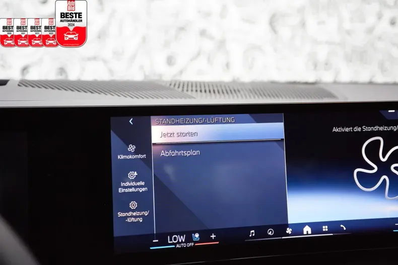 BMW 520 din 2024 cu 9.774 km - oferta BMW152914 - foto 19