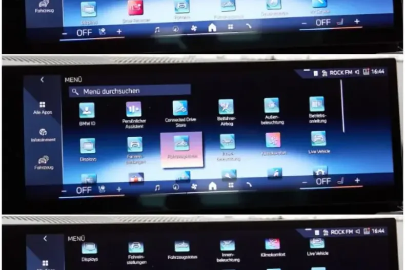 BMW 520 din 2024 cu 9.774 km - oferta BMW152914 - foto 23