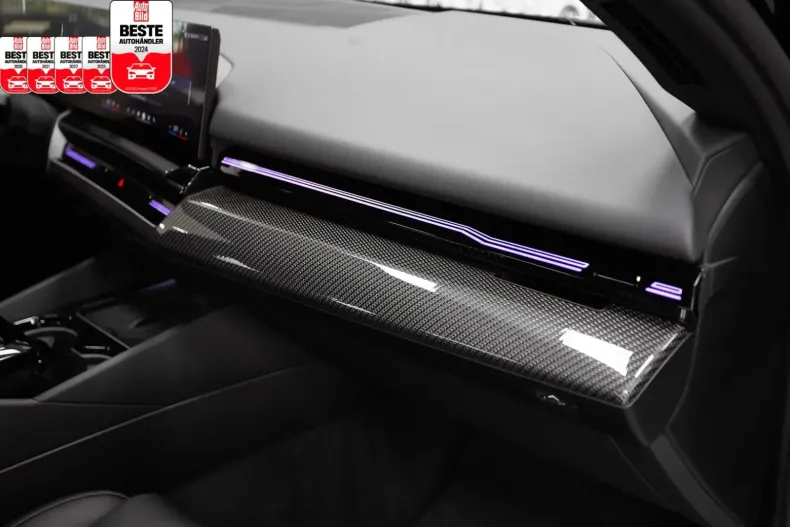 BMW 520 din 2024 cu 9.774 km - oferta BMW152914 - foto 27