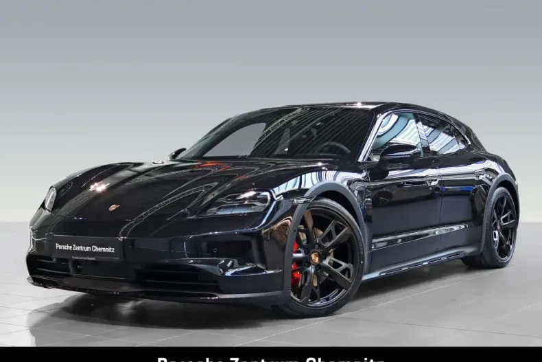 Porsche Taycan din 2025 cu 12.900 km - oferta POR152916 - foto 1