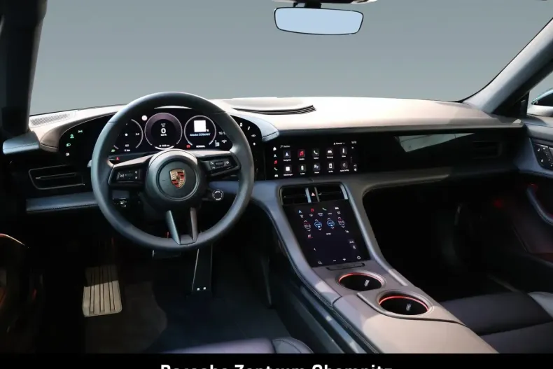 Porsche Taycan din 2025 cu 12.900 km - oferta POR152916 - foto 7