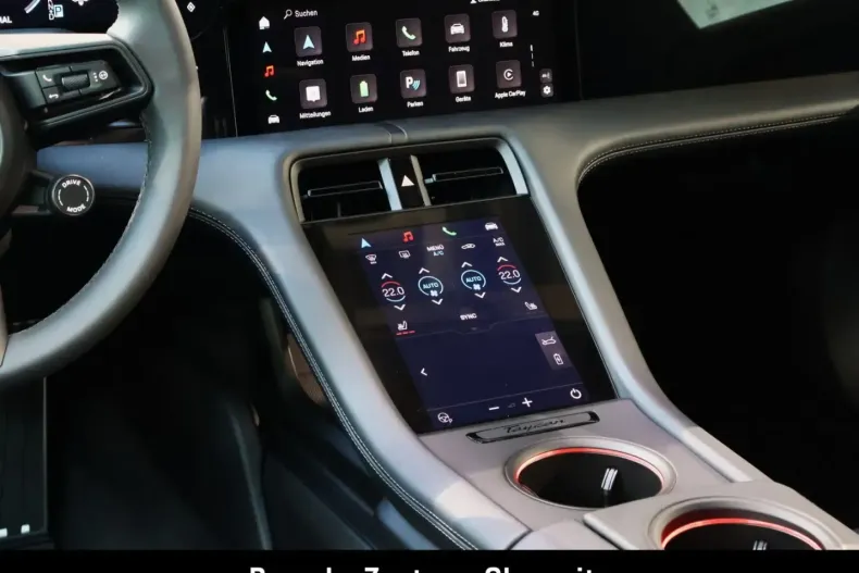 Porsche Taycan din 2025 cu 12.900 km - oferta POR152916 - foto 14