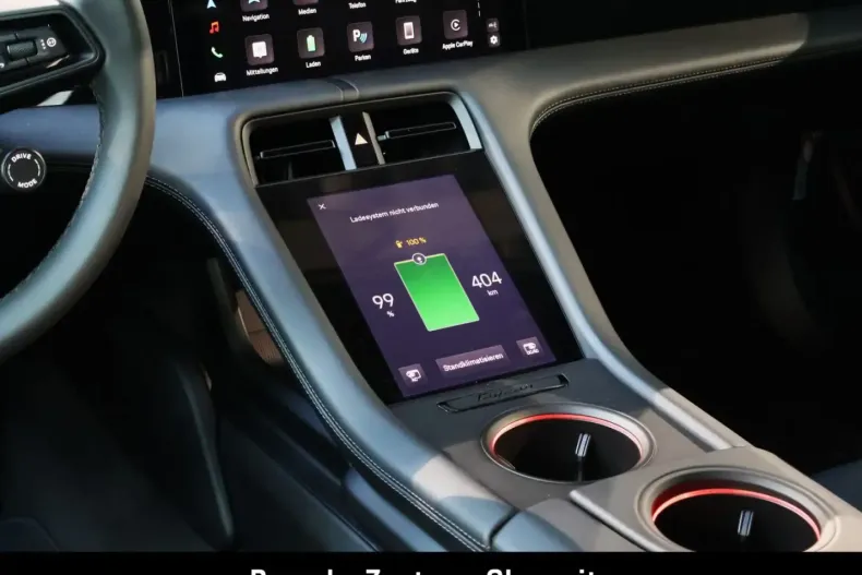 Porsche Taycan din 2025 cu 12.900 km - oferta POR152916 - foto 15