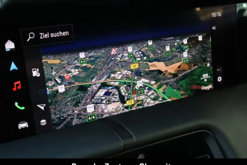 Porsche Taycan din 2025 cu 12.900 km - oferta POR152916 - foto 16