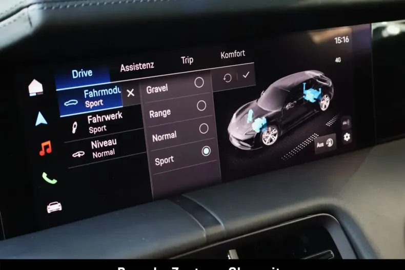 Porsche Taycan din 2025 cu 12.900 km - oferta POR152916 - foto 17