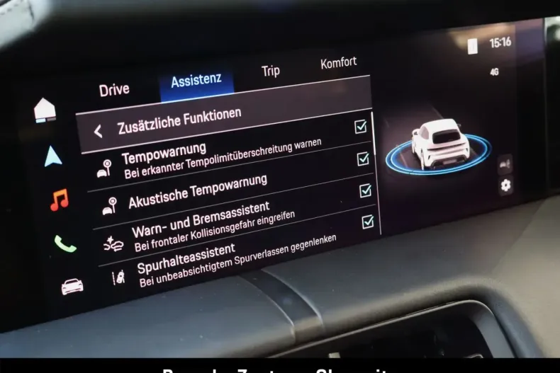 Porsche Taycan din 2025 cu 12.900 km - oferta POR152916 - foto 18