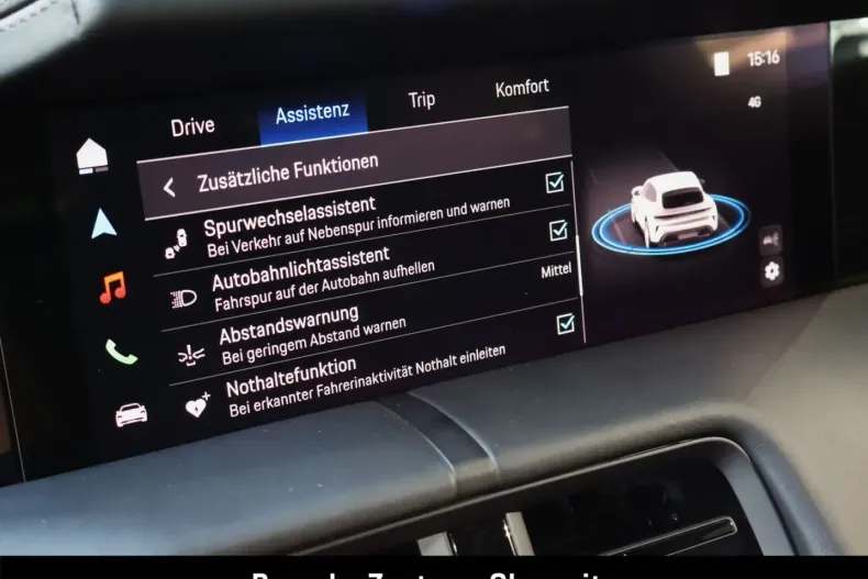 Porsche Taycan din 2025 cu 12.900 km - oferta POR152916 - foto 19