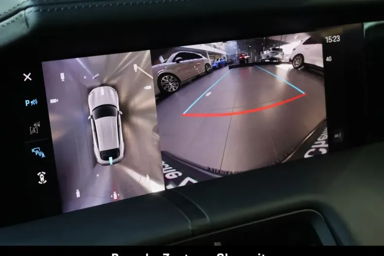 Porsche Taycan din 2025 cu 12.900 km - oferta POR152916 - foto 20