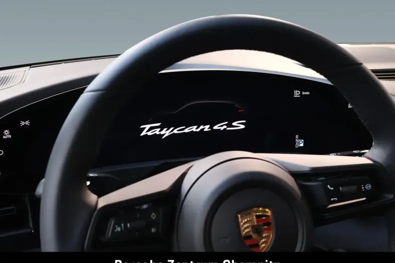 Porsche Taycan din 2025 cu 12.900 km - oferta POR152916 - foto 23