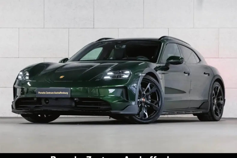 Porsche Taycan din 2024 cu 19.990 km - oferta POR152918 - foto 1