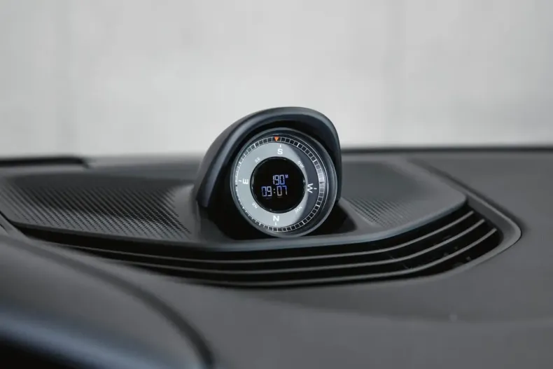 Porsche Taycan din 2024 cu 19.990 km - oferta POR152918 - foto 34