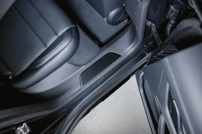 Porsche Taycan din 2024 cu 19.900 km - oferta POR152919 - foto 29