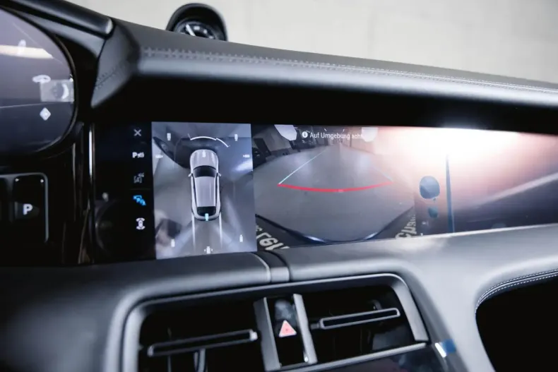 Porsche Taycan din 2024 cu 19.900 km - oferta POR152919 - foto 36